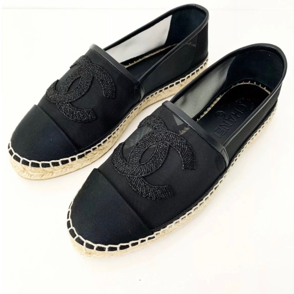 ✨CHANEL ESPADRILLES ✨